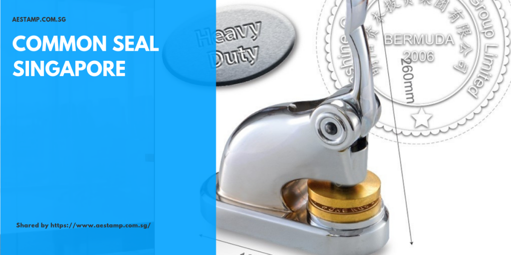 Common Seal Singapore IT Directory Malaysia