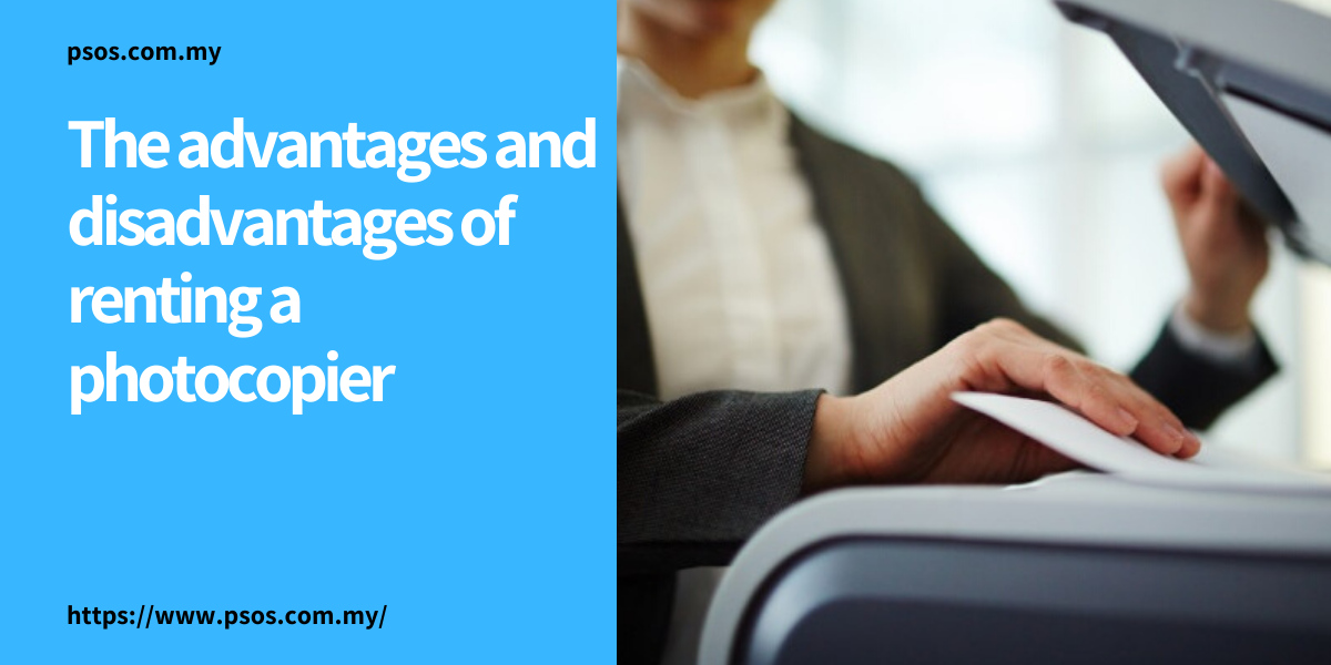 Advantages And Disadvantages Of Photocopy rmt.edu.pk