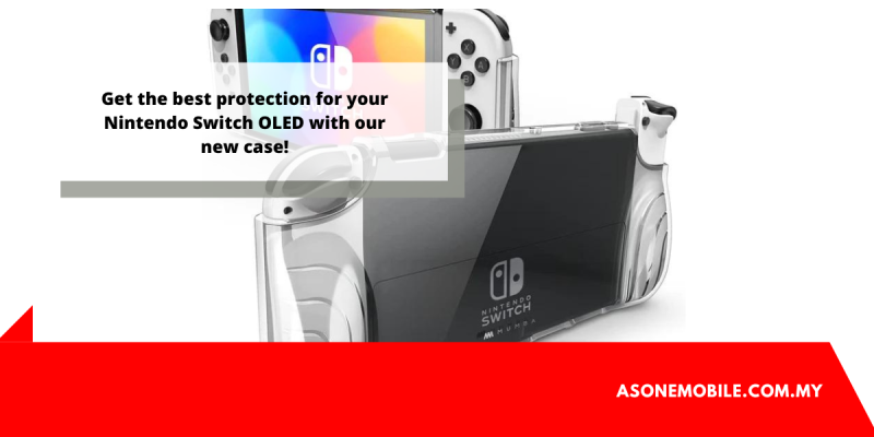 Nintendo Switch OLED Case Malaysia